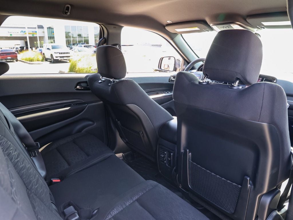 2026 Dodge Durango GT Blacktop AWD Hemi