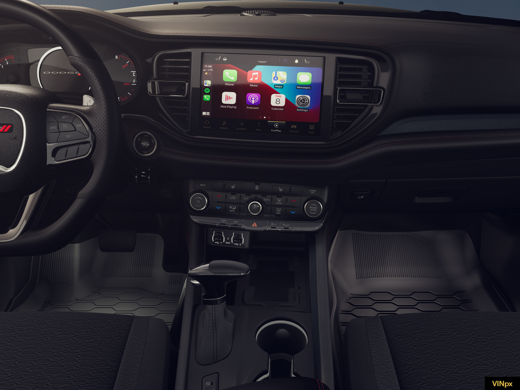 2026 Dodge Durango GT HEMI V8