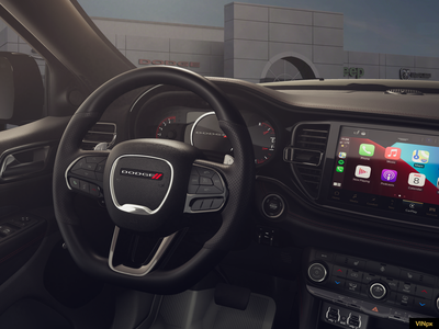 2026 Dodge Durango GT HEMI V8