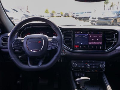 2026 Dodge Durango GT Blacktop AWD Hemi