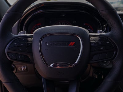 2026 Dodge Durango GT Blacktop AWD Hemi