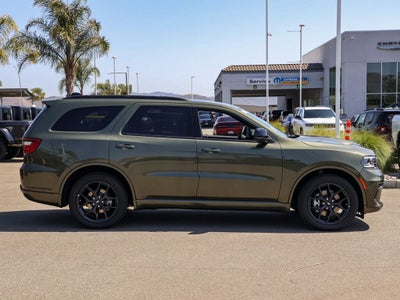 2026 Dodge Durango GT Blacktop AWD Hemi