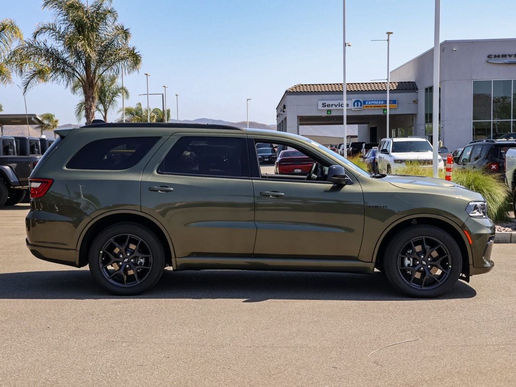2026 Dodge Durango GT Blacktop AWD Hemi
