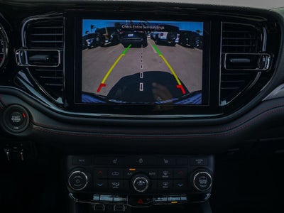 2026 Dodge Durango GT Blacktop AWD Hemi