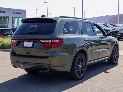 2026 Dodge Durango GT Blacktop AWD Hemi