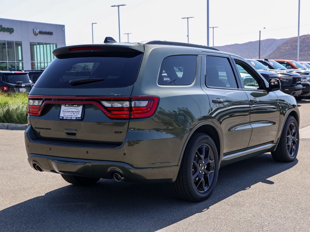 2026 Dodge Durango GT Blacktop AWD Hemi