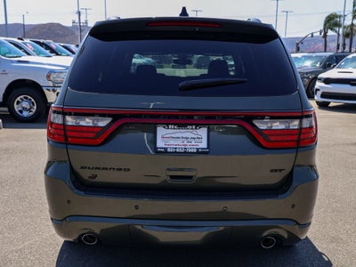 2026 Dodge Durango GT Blacktop AWD Hemi