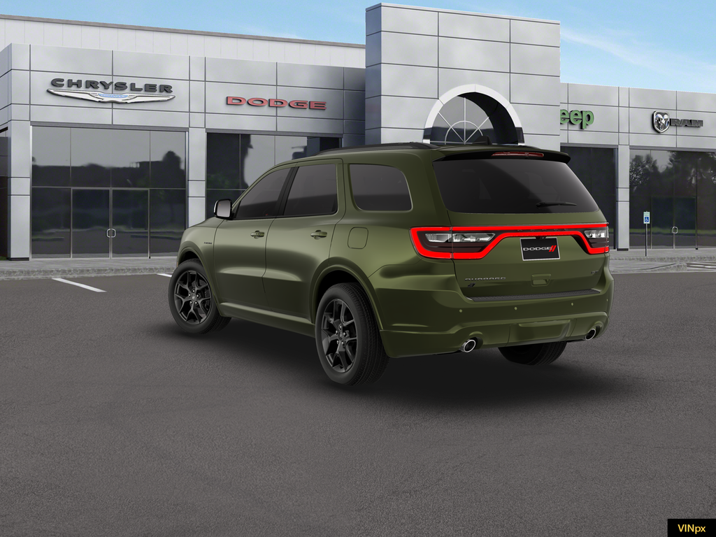 2026 Dodge Durango GT HEMI V8
