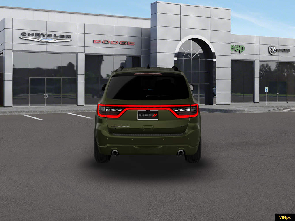 2026 Dodge Durango GT HEMI V8