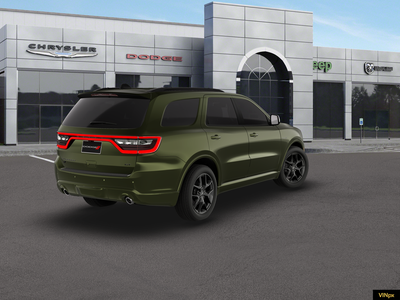 2026 Dodge Durango GT HEMI V8