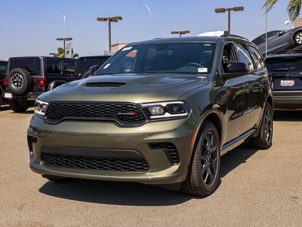 2026 Dodge Durango GT Blacktop AWD Hemi