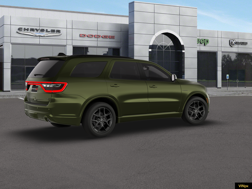 2026 Dodge Durango GT HEMI V8