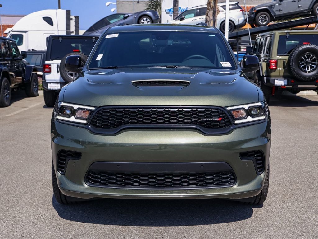 2026 Dodge Durango GT Blacktop AWD Hemi