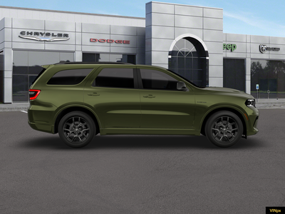 2026 Dodge Durango GT HEMI V8