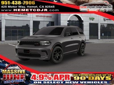 2026 Dodge Durango GT HEMI V8