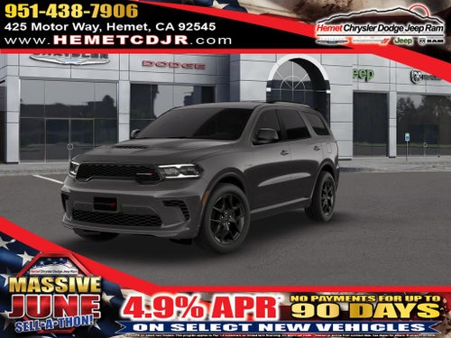2026 Dodge Durango GT HEMI V8