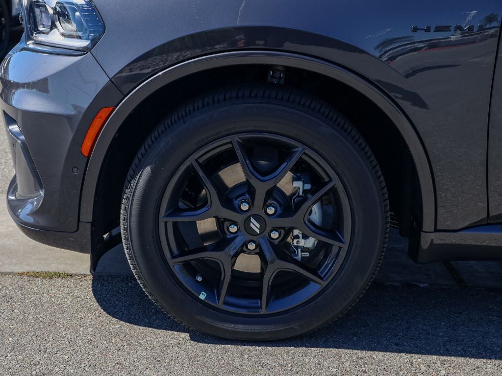 2026 Dodge Durango GT Blacktop AWD Hemi