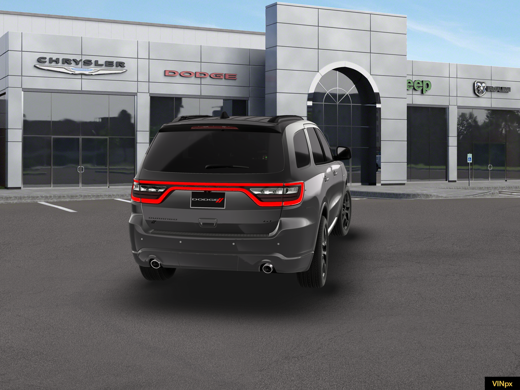 2026 Dodge Durango GT HEMI V8