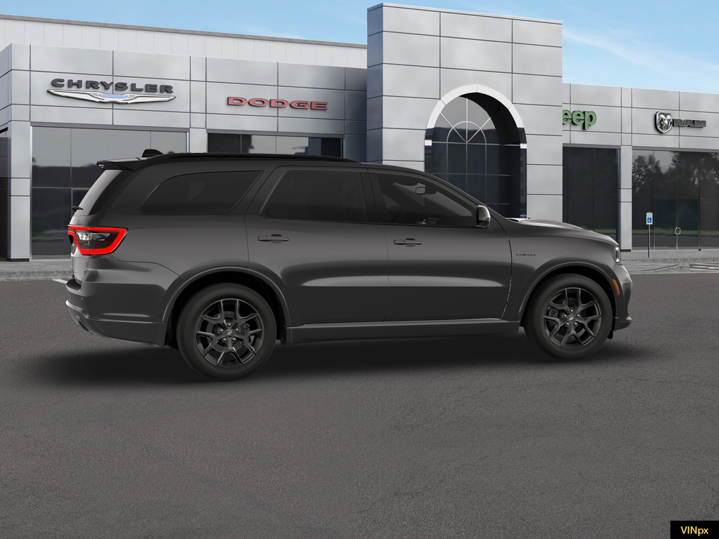 2026 Dodge Durango GT HEMI V8