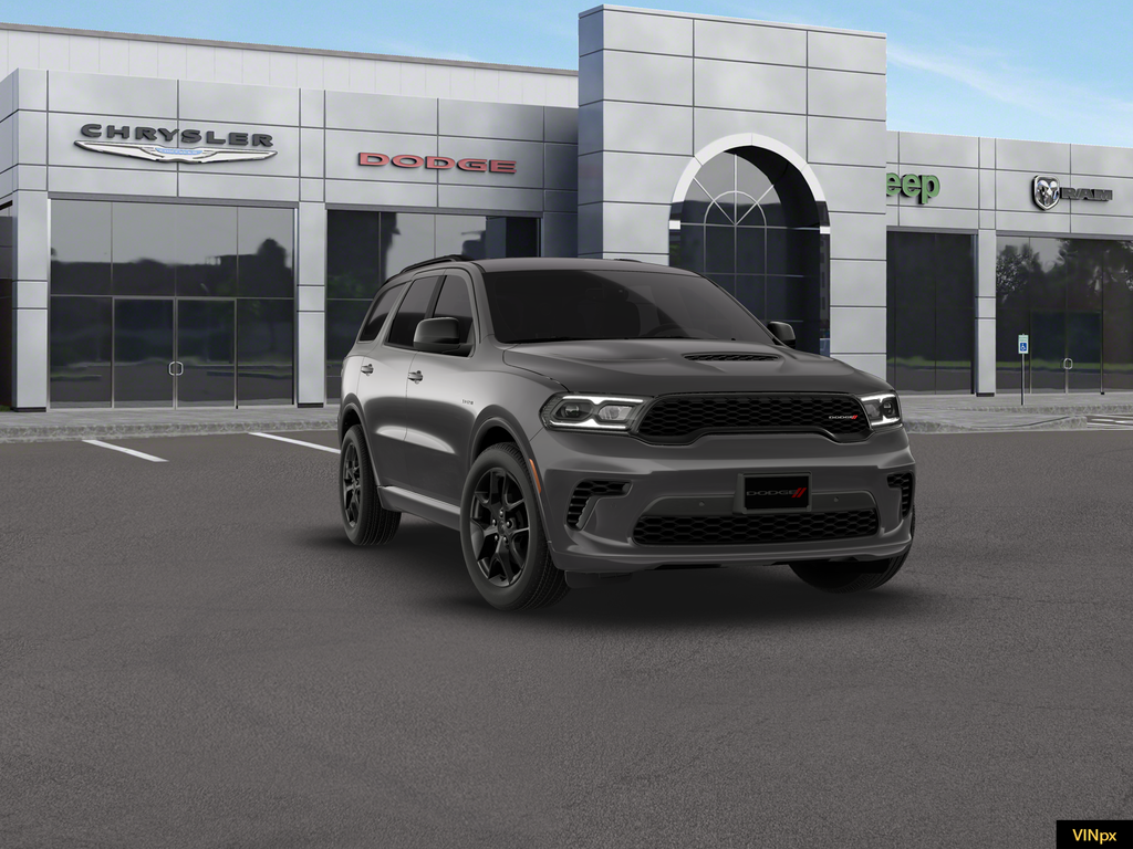 2026 Dodge Durango GT HEMI V8