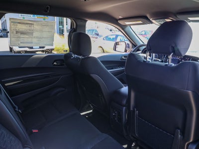 2026 Dodge Durango GT Blacktop AWD Hemi