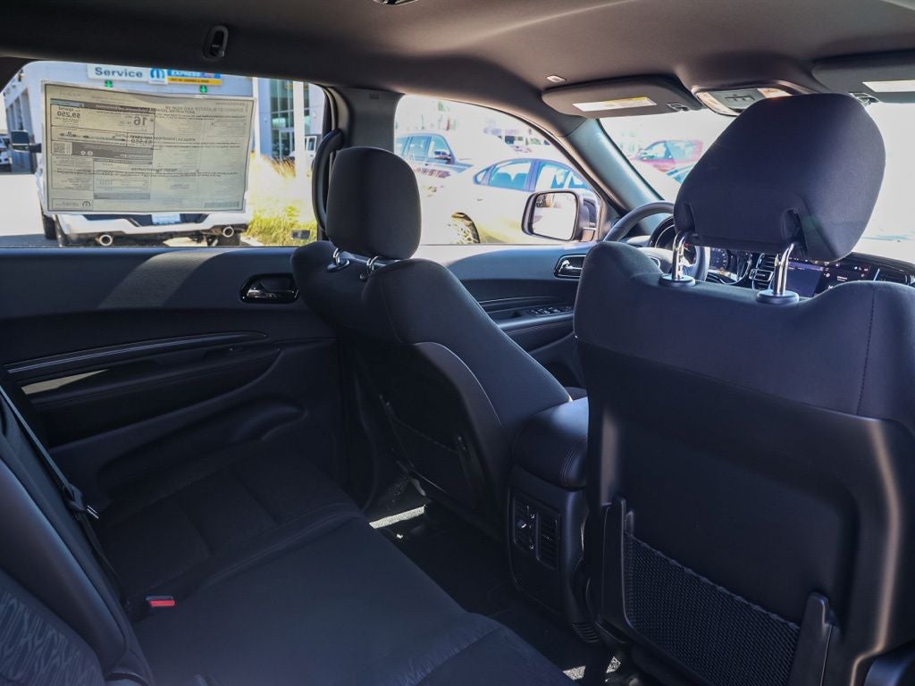 2026 Dodge Durango GT Blacktop AWD Hemi