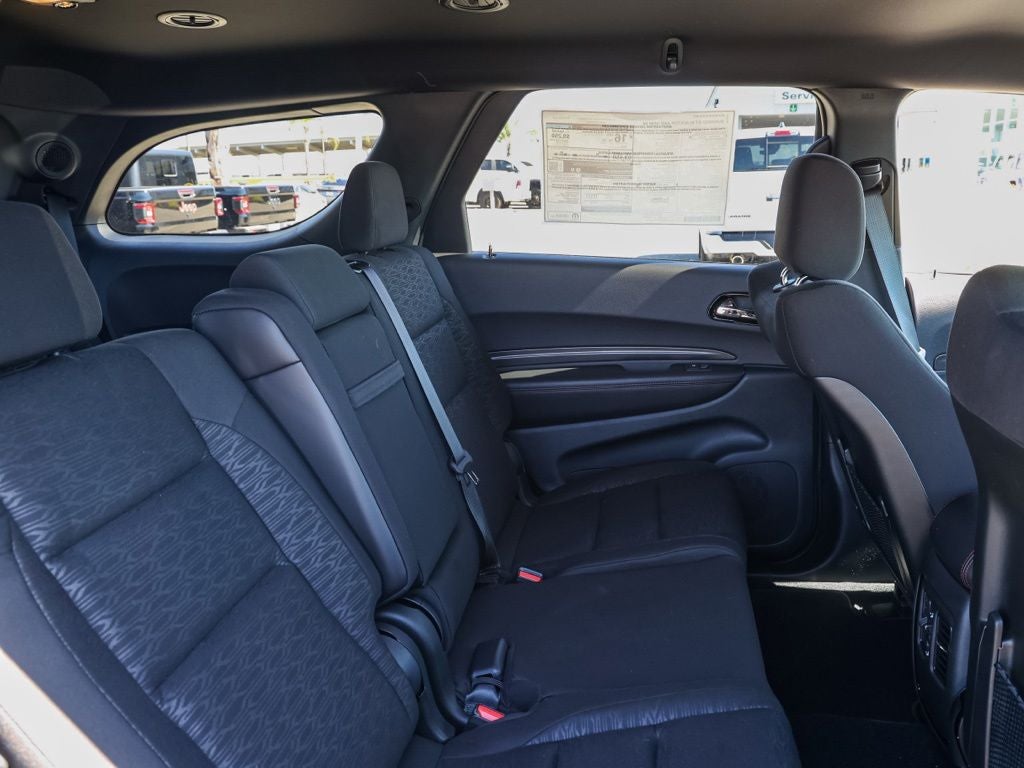 2026 Dodge Durango GT Blacktop AWD Hemi