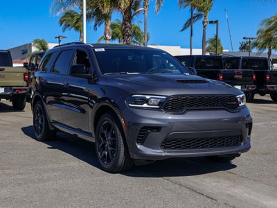 2026 Dodge Durango GT Blacktop AWD Hemi