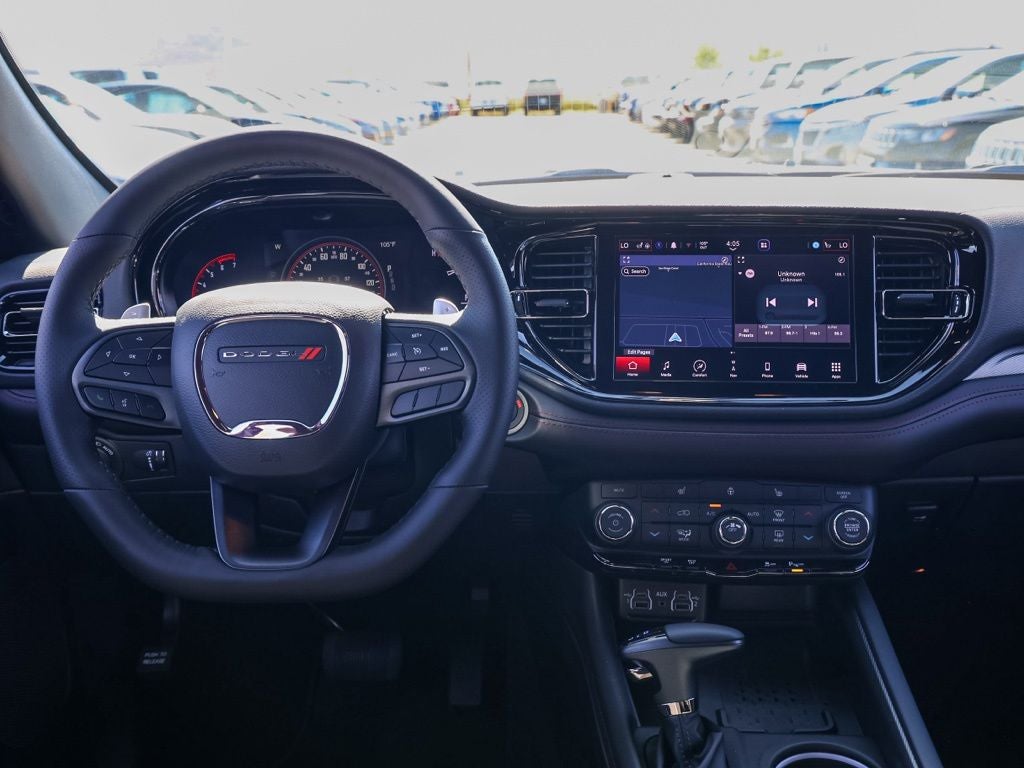 2026 Dodge Durango GT Blacktop AWD Hemi
