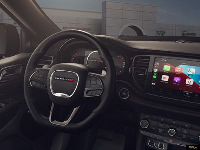 2026 Dodge Durango GT HEMI V8