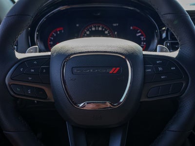 2026 Dodge Durango GT Blacktop AWD Hemi