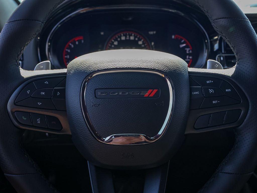 2026 Dodge Durango GT Blacktop AWD Hemi
