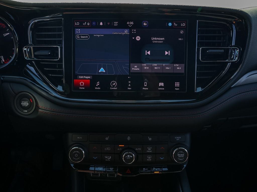2026 Dodge Durango GT Blacktop AWD Hemi