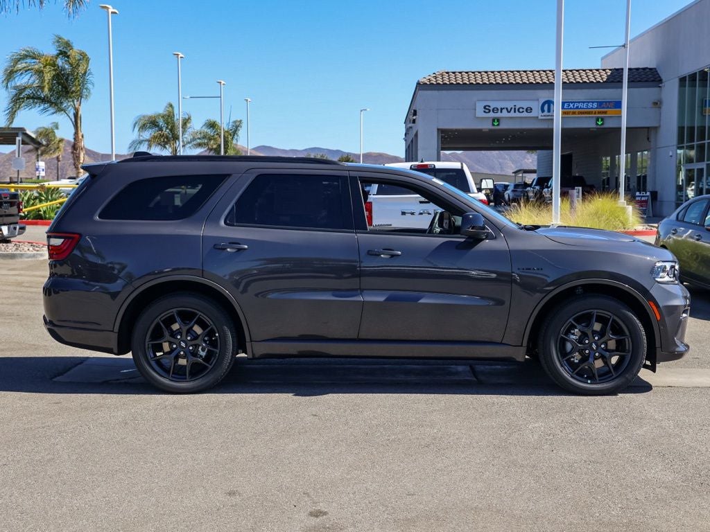 2026 Dodge Durango GT Blacktop AWD Hemi