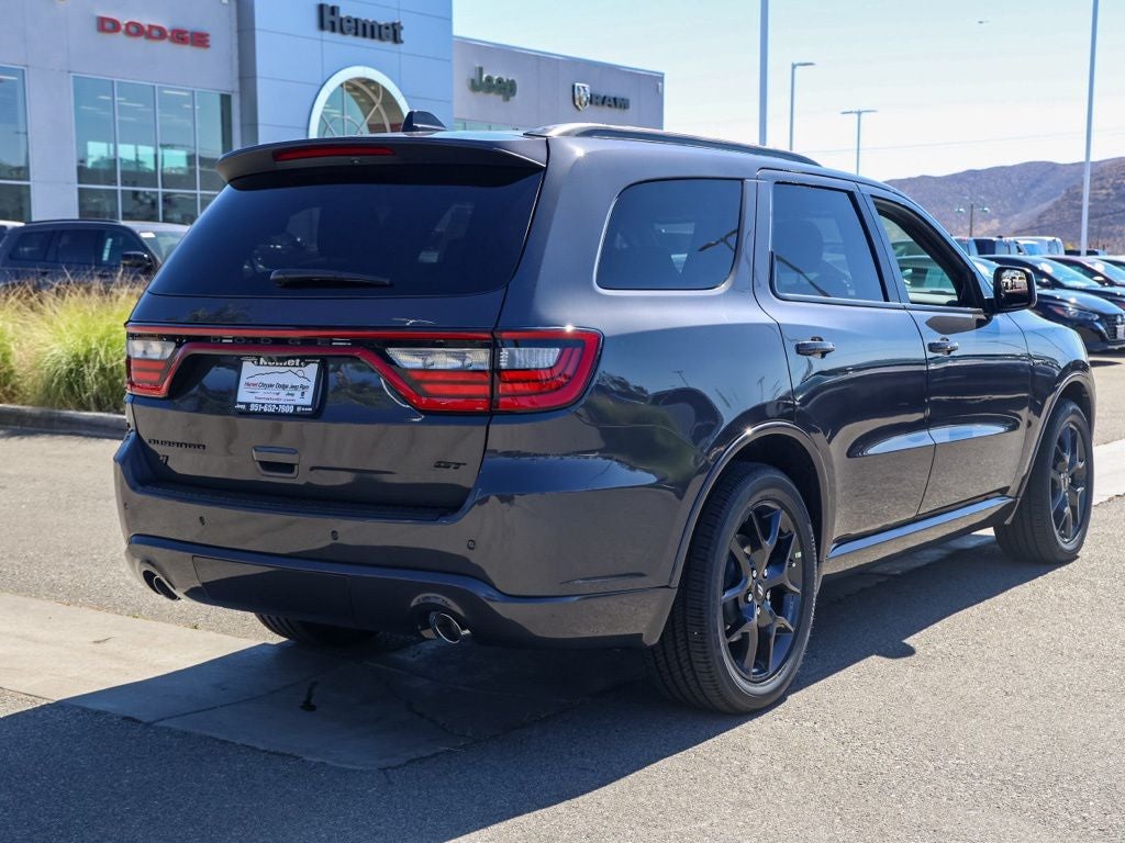2026 Dodge Durango GT Blacktop AWD Hemi