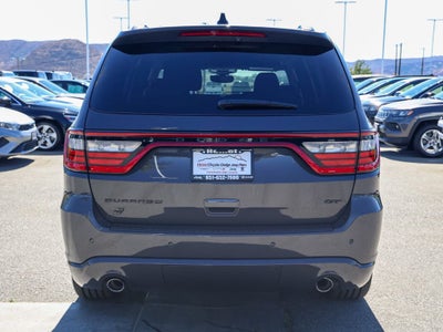 2026 Dodge Durango GT Blacktop AWD Hemi
