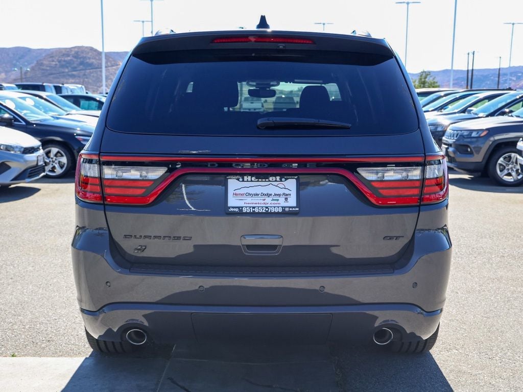 2026 Dodge Durango GT Blacktop AWD Hemi