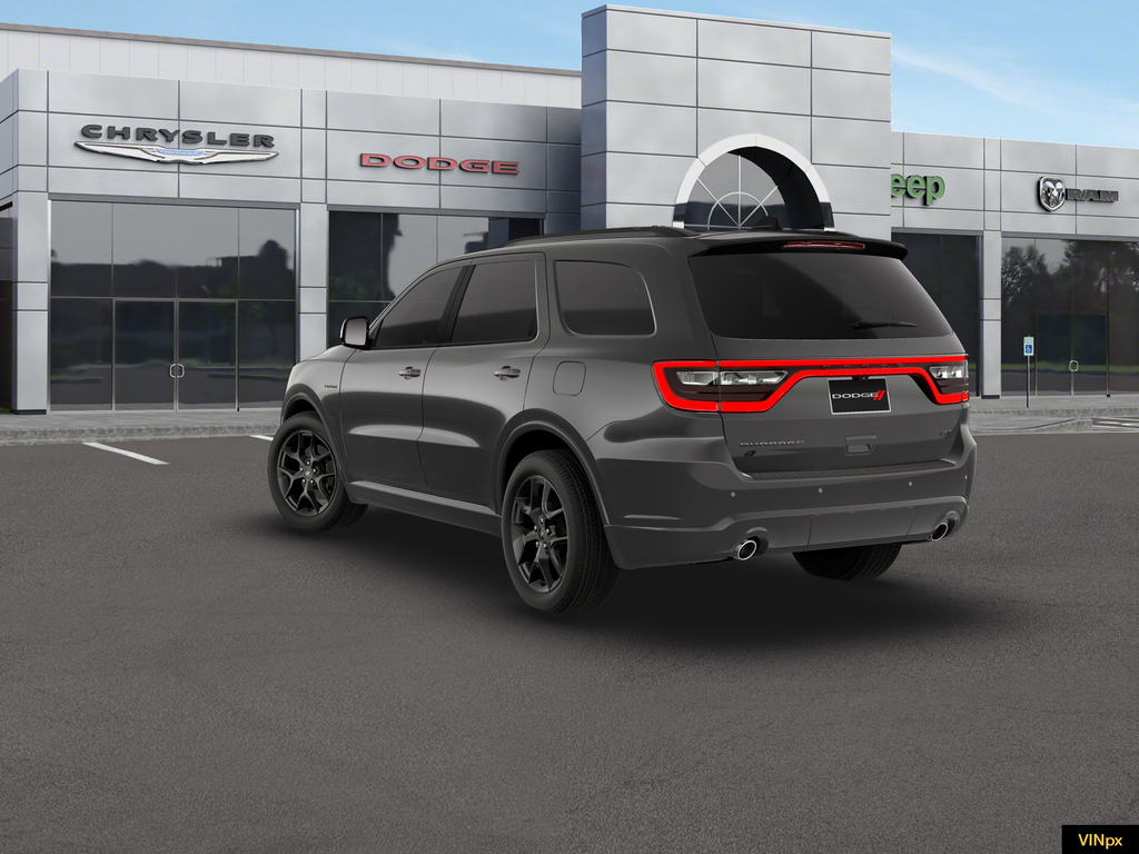2026 Dodge Durango GT HEMI V8