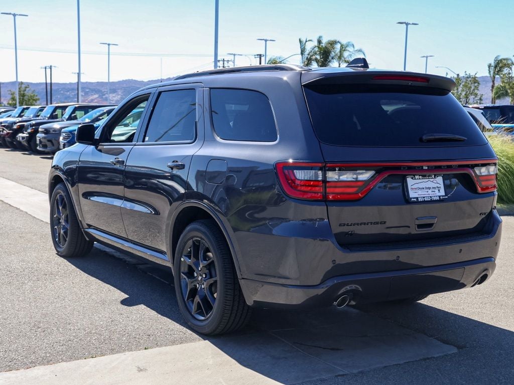 2026 Dodge Durango GT Blacktop AWD Hemi