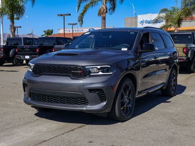 2026 Dodge Durango GT Blacktop AWD Hemi