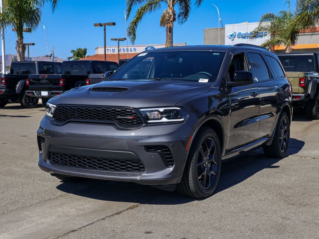 2026 Dodge Durango GT Blacktop AWD Hemi