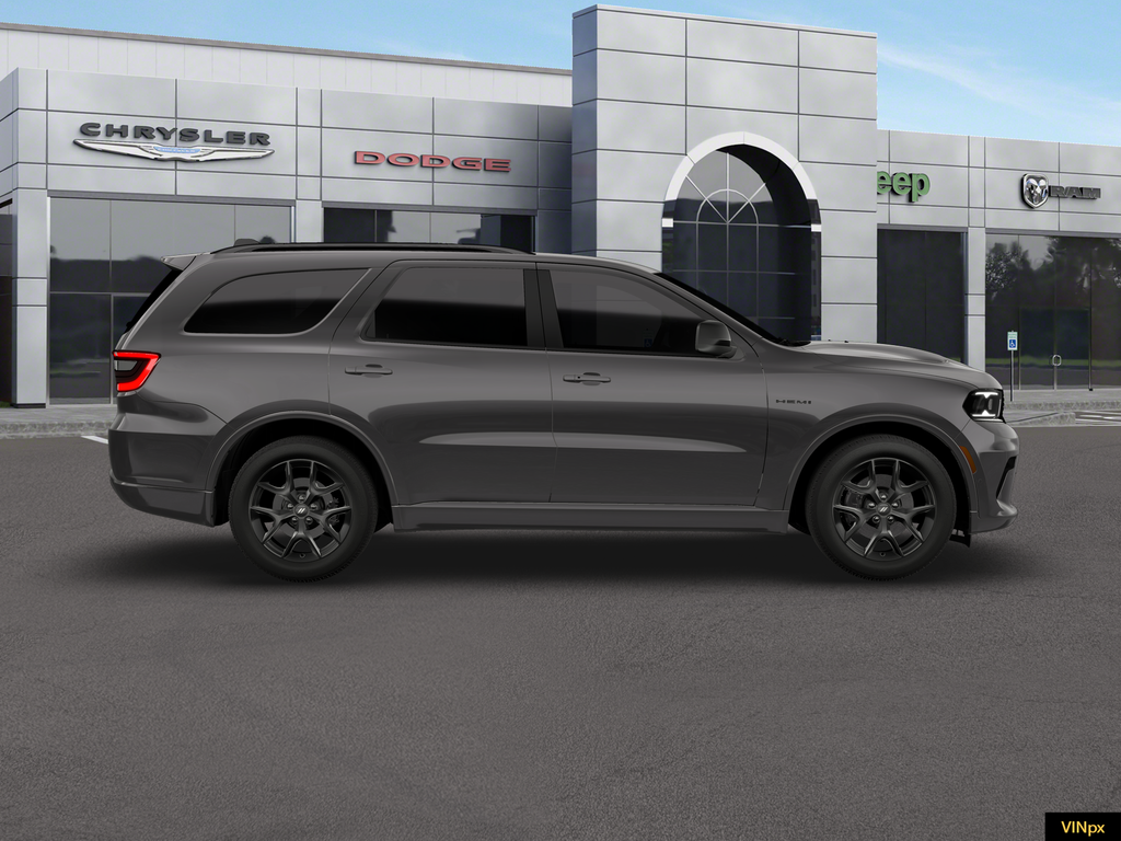 2026 Dodge Durango GT HEMI V8