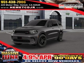 2026 Dodge Durango GT HEMI V8