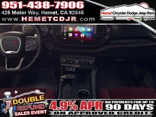 2026 Dodge Durango GT Premium HEMI V8