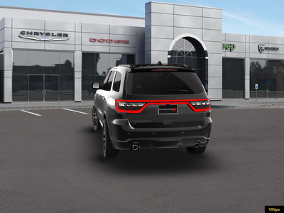 2026 Dodge Durango GT Premium HEMI V8