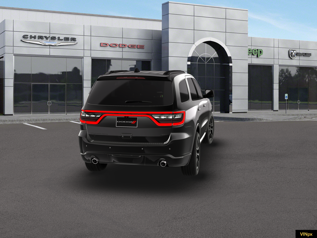 2026 Dodge Durango GT Premium HEMI V8