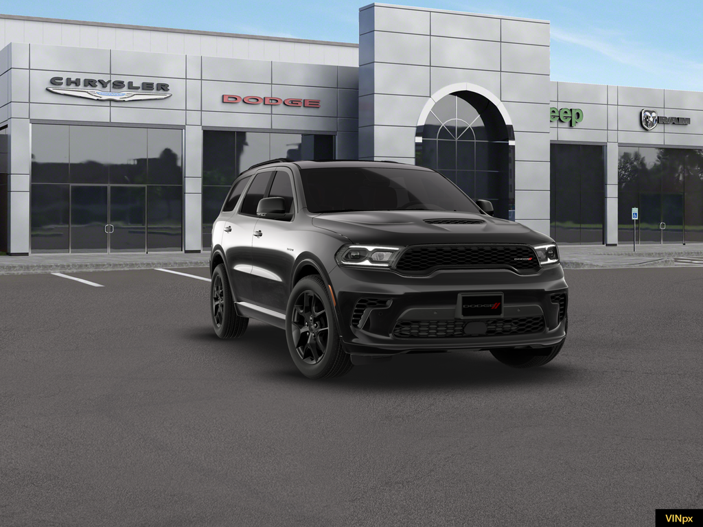 2026 Dodge Durango GT Premium HEMI V8