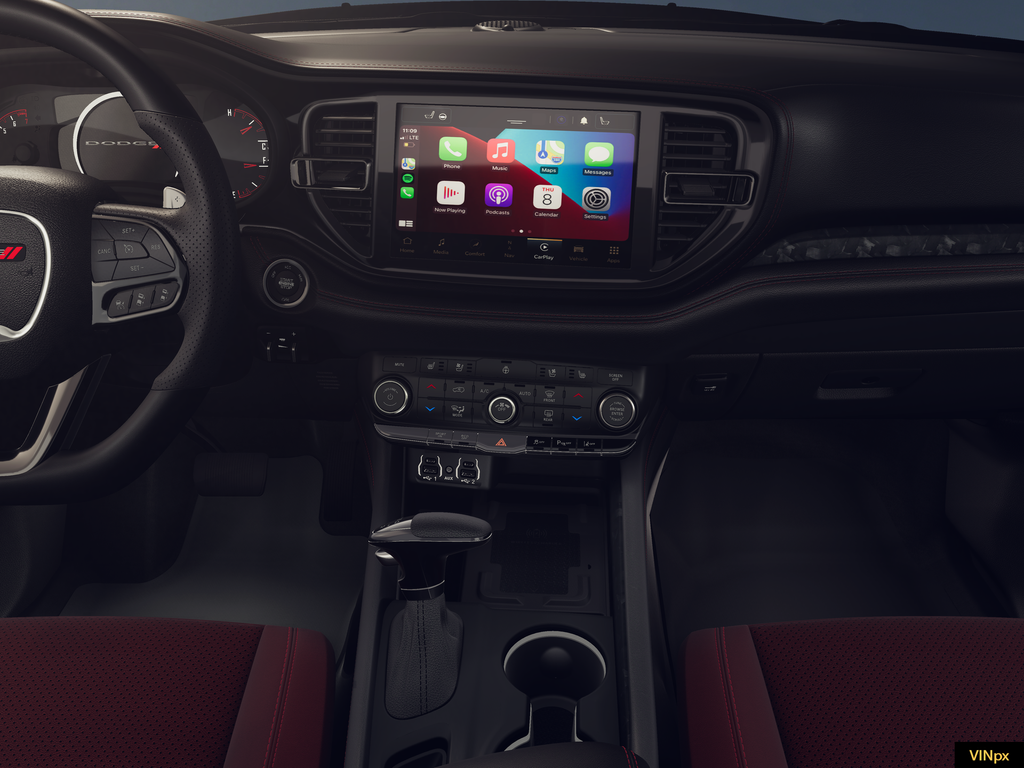 2026 Dodge Durango GT Premium HEMI V8