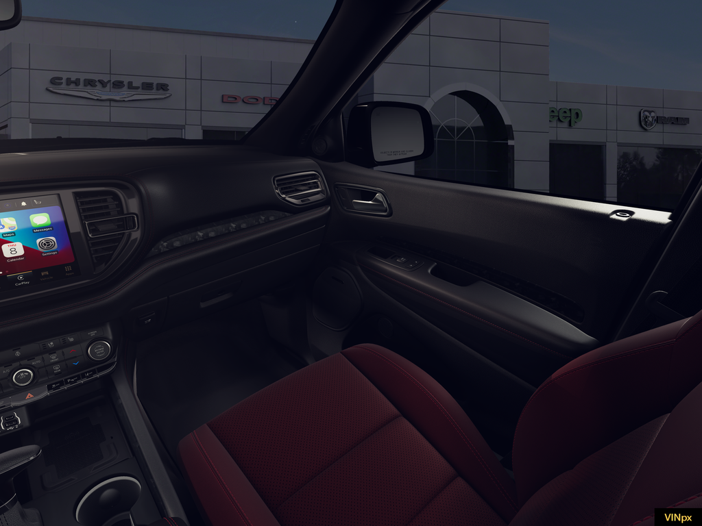2026 Dodge Durango GT Premium HEMI V8