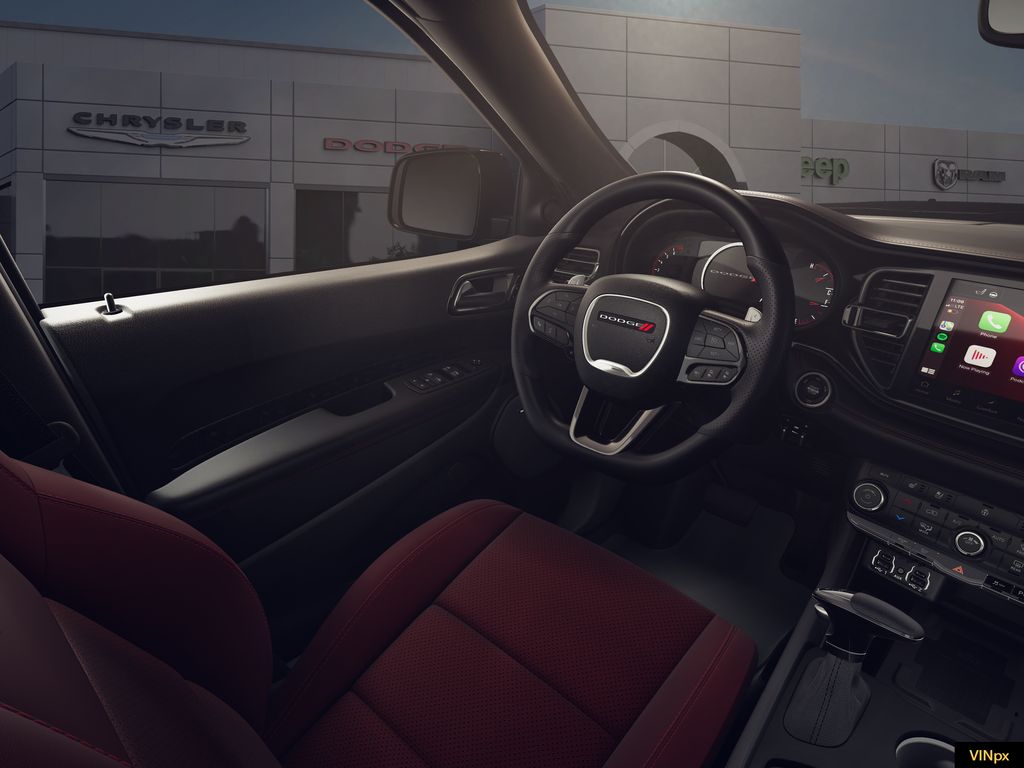 2026 Dodge Durango GT Premium HEMI V8